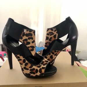 Calvin Klein high heels